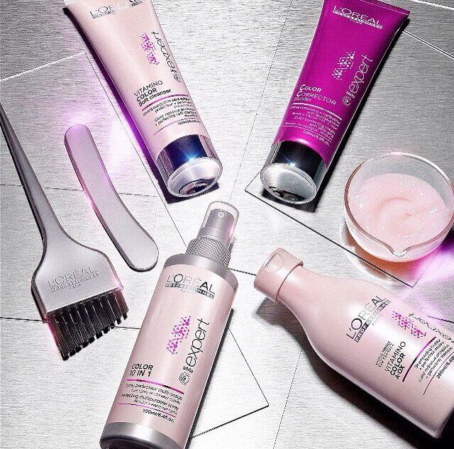 Meet the Loreal Professionnel