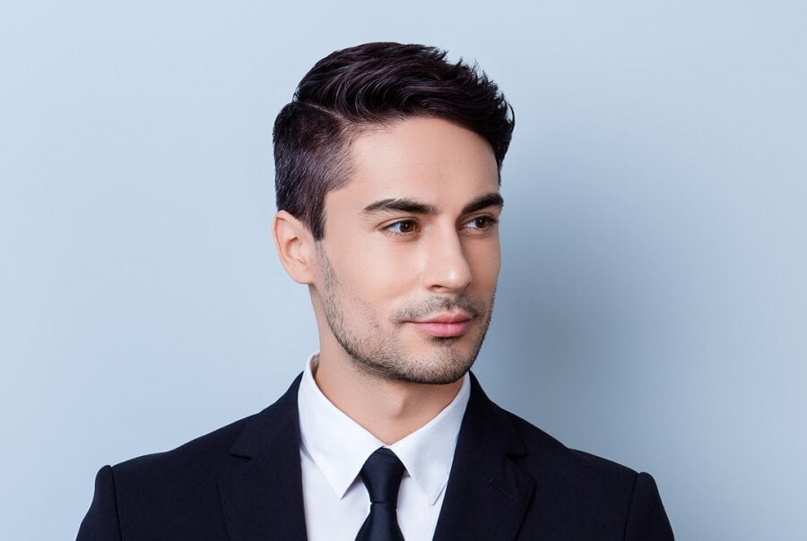 Men's Haircut Styles