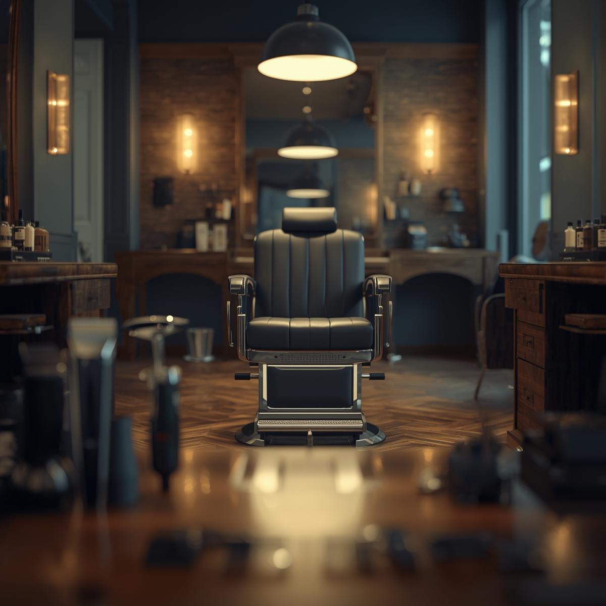 Choosing the Right Barber Chair