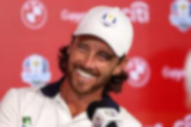 Get Tommy Fleetwood’s Iconic Long Hair Look: Volume & Style with Osis Dust It and Pro Wax