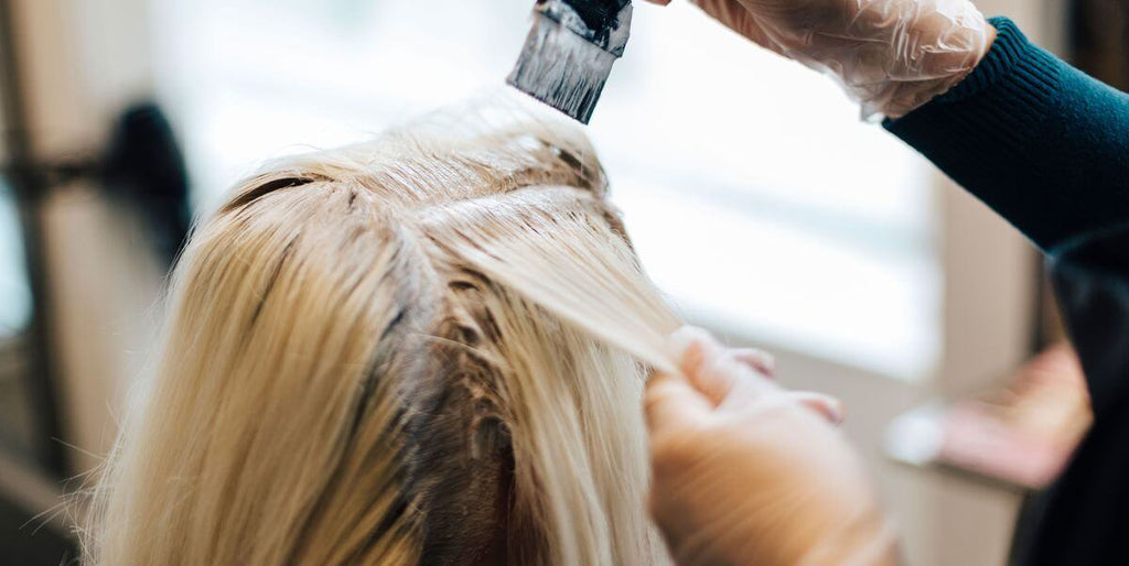 How To Bleach Hair At Home Without Damage