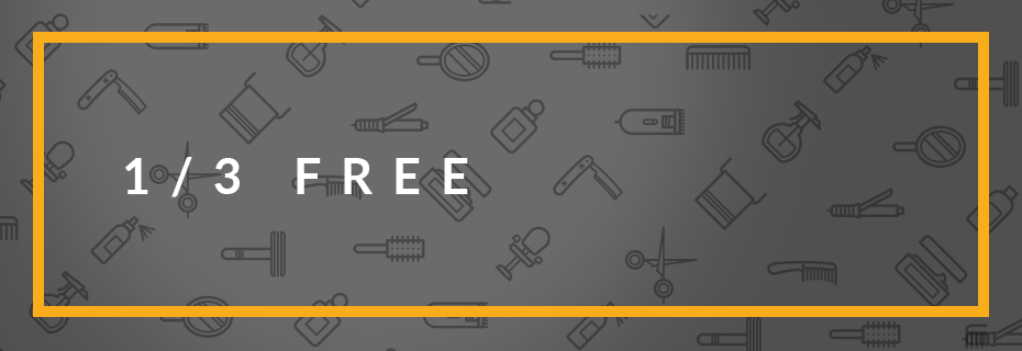 1/3 Free