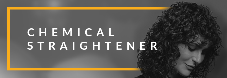 Chemical straightener