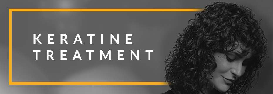 Keratine treatment