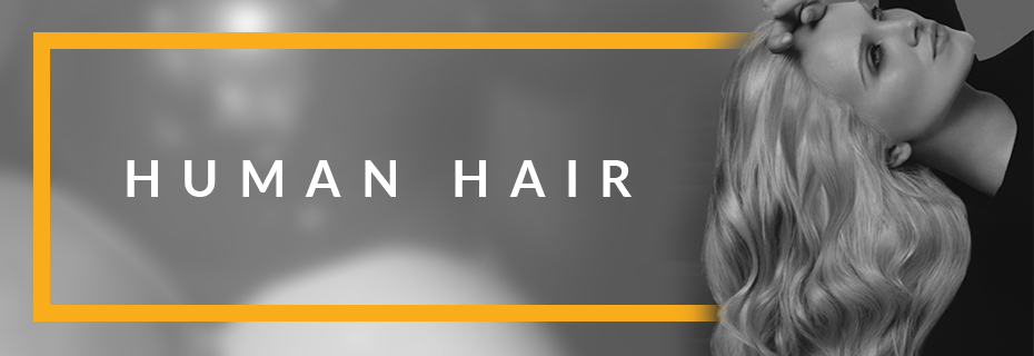 Human hair