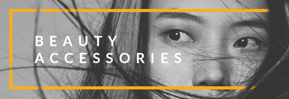 Beauty accessories