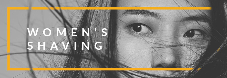 Women's shaving