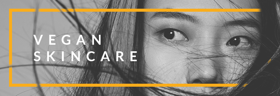 Vegan skincare