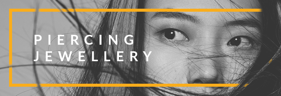 Piercing jewellery