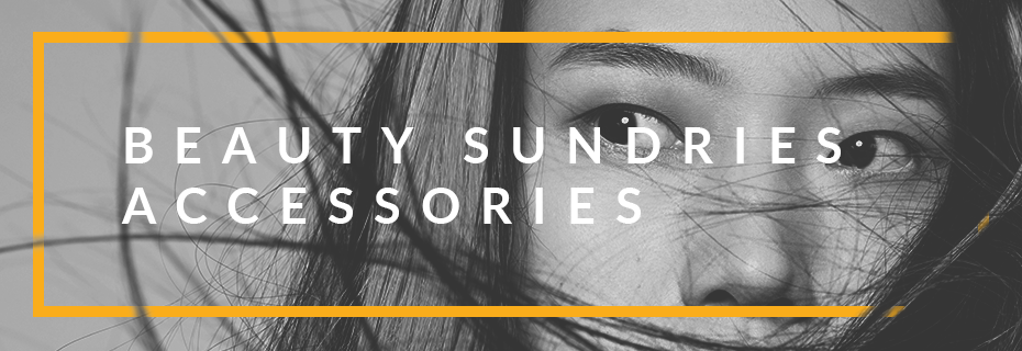 Beauty sundries accessories