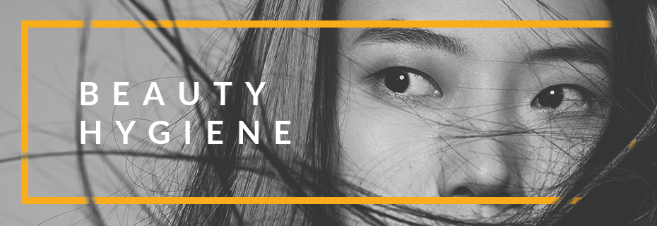 Beauty hygiene