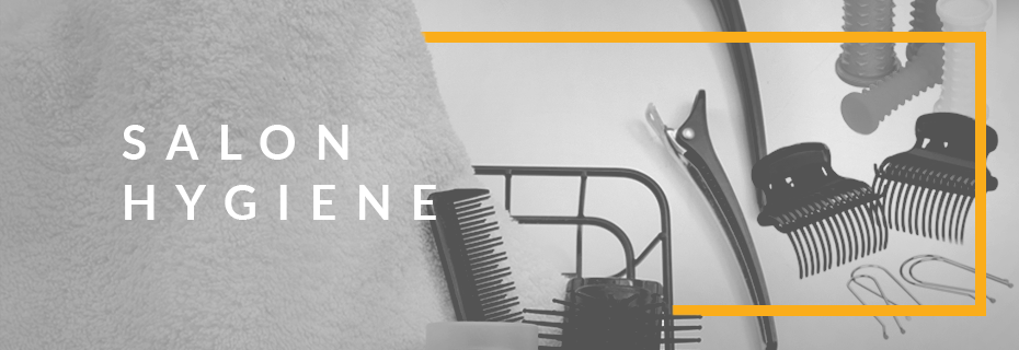 Professional Salon Hygiene & PPE – Disinfectants, Gloves & Safety Supplies