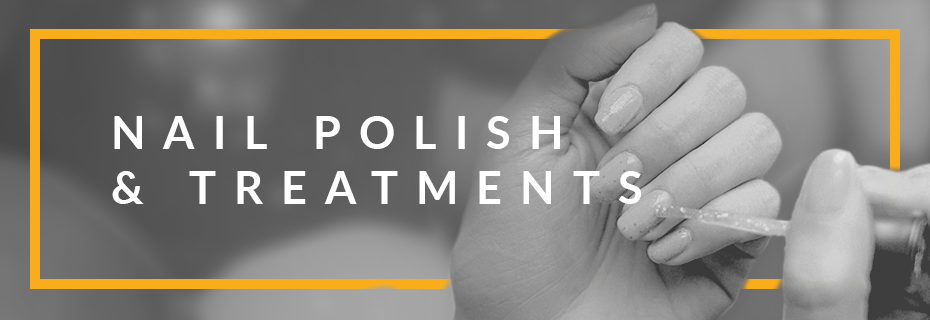 Nail polish & treatments