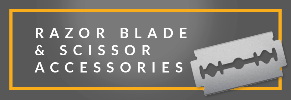 Salon Scissors, Razors & Accessories – Professional Cutting Tools
