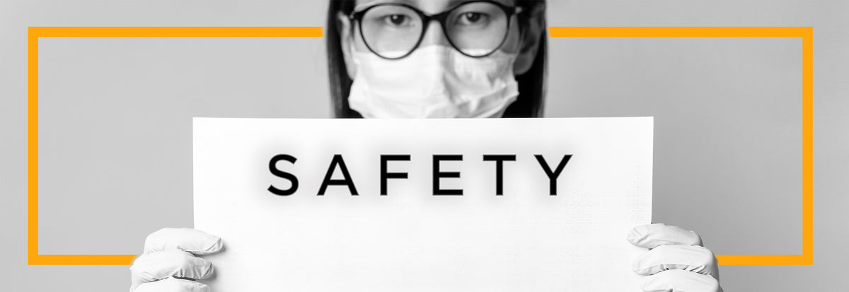 Salon Safety & Protection Supplies – Gloves, Masks & PPE
