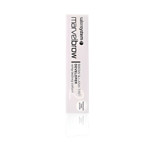 SALONSYSTEM Marvelbrow Brow & Lash Tint Developer Peroxide Free 15ml