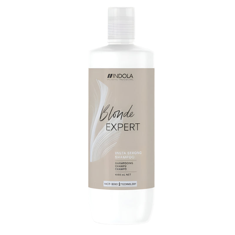 Indola Blond Expert Insta Strong Shampoo 1000ml