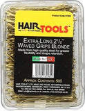 Hair Tools Extra Long 2 1/2