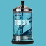 Disicide Glass Jar 750ml