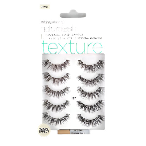 Salonsystem Naturalash Texture - Multi-Pack