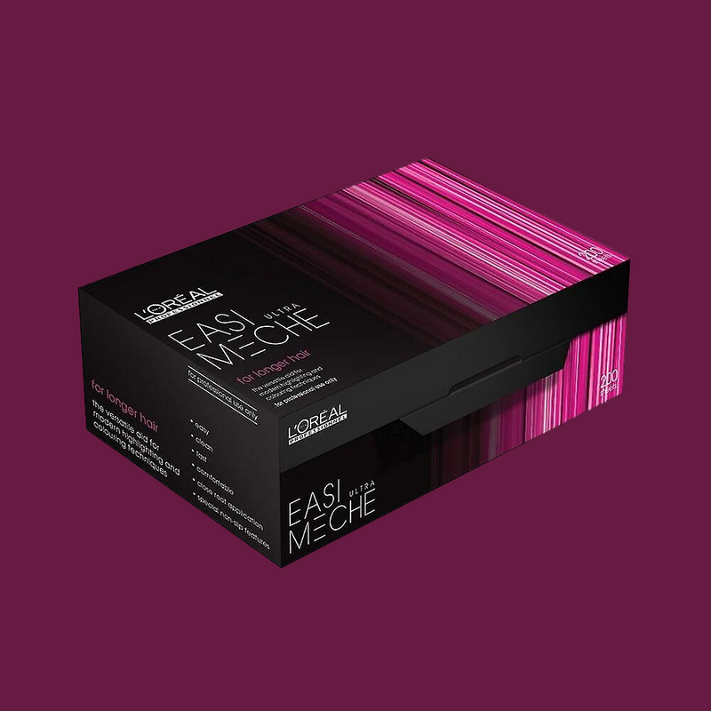 L'Oréal Professionnel Easi Meche For Longer Hair