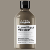 Loreal Absolute Repair Molecular Shampoo 300ml