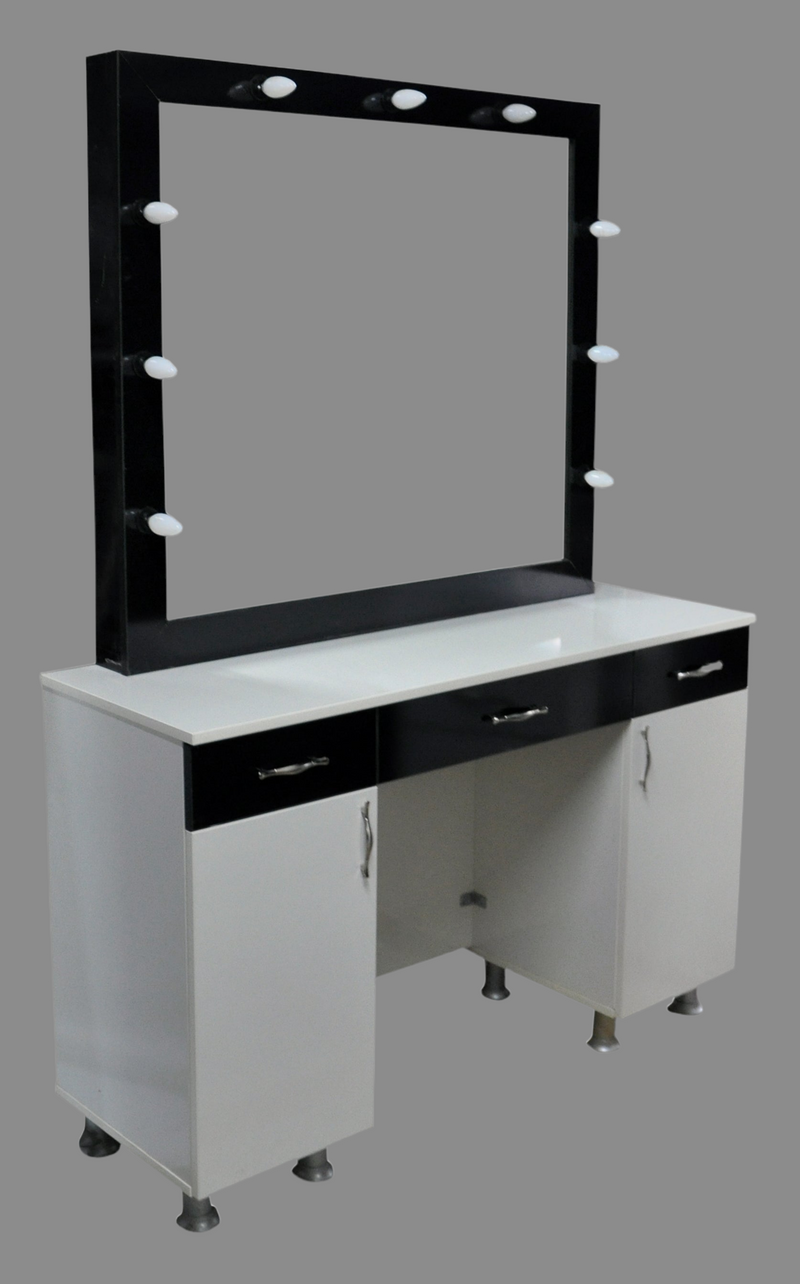 Julia - Makeup Desk - Salon's Furniture