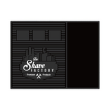 The Shave Factory Magnetic Station Mat