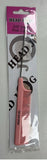 Head Jog - 200 Series 203 Pin Tail Comb Pink 21cm