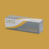 Deo Mini Waxing Spatulas (100)