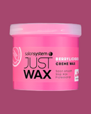 Salon System Just Wax Berrylicious Creme Wax 450g