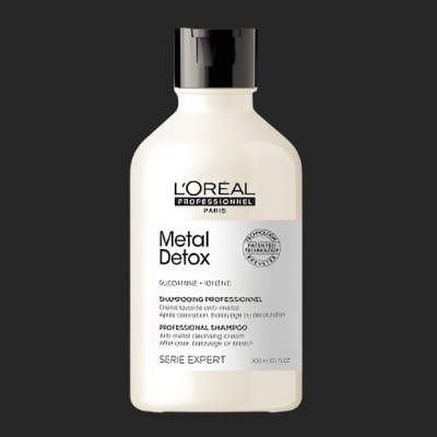L'Oréal Professionnel Serie Expert Metal Detox Shampoo