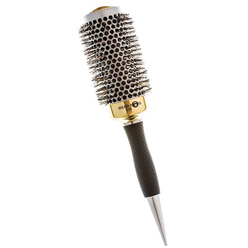 Head Jog 119 43mm Gold Thermal Ceramic Radial Brush
