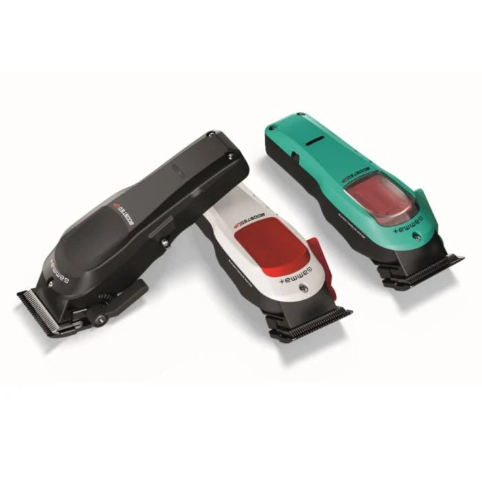 Gamma+ Boosted-Up Clipper – 7,200 RPM High-Torque Modular Cordless Clipper