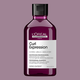 L'Oréal Professionnel Serie Expert Curl Expression Clarifying & Anti-Build Up Shampoo for Curls & Coils 300ml