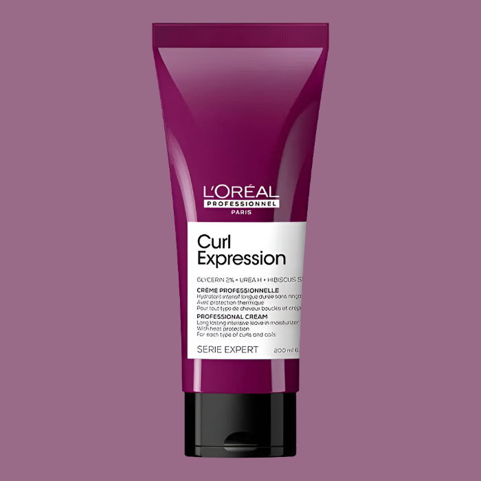 L'Oréal Professionnel Curl Expression Long-Lasting Leave in Moisturiser 200ml