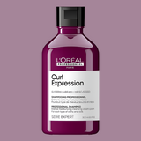 L'Oréal Professionnel Serie Expert Curl Expression Moisturising & Hydrating Shampoo for Curls & Coils 300ml