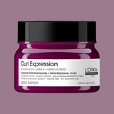 L'Oréal Professionnel Serie Expert Curl Expression - 2.5% Hair Mask for Curls & Coils 250ml