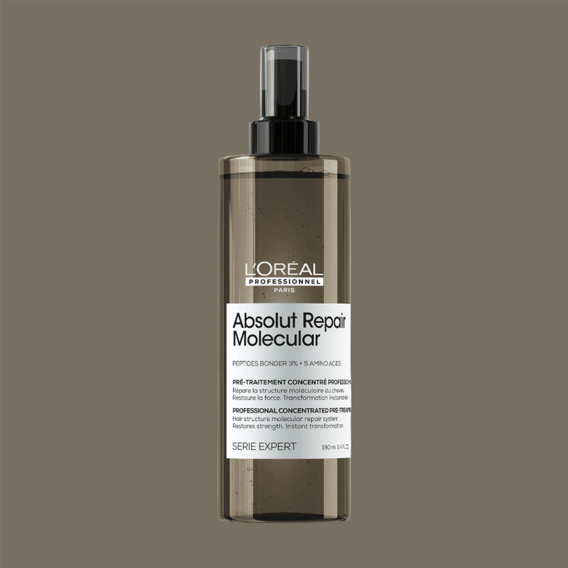 Loreal Absolute Repair Molecular Pre Treatment 190ml