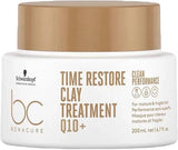 Schwarzkopf BC Bonacure Q10+ Time Restore  Clay Treatment 200mL