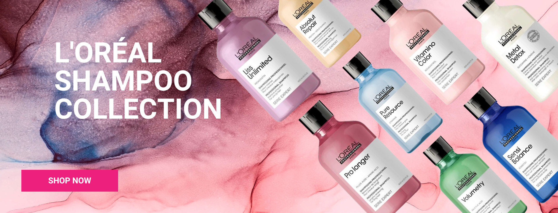 Salon supplies online