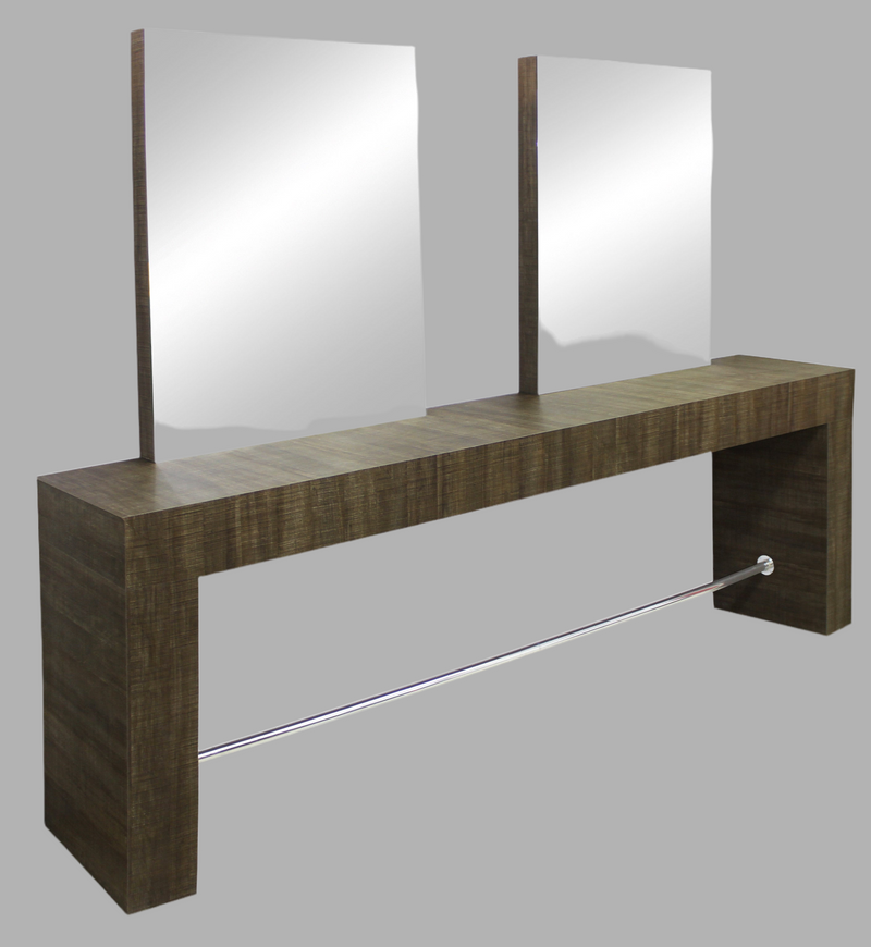 Ivy Hairdressers Station - Salon's Furniture