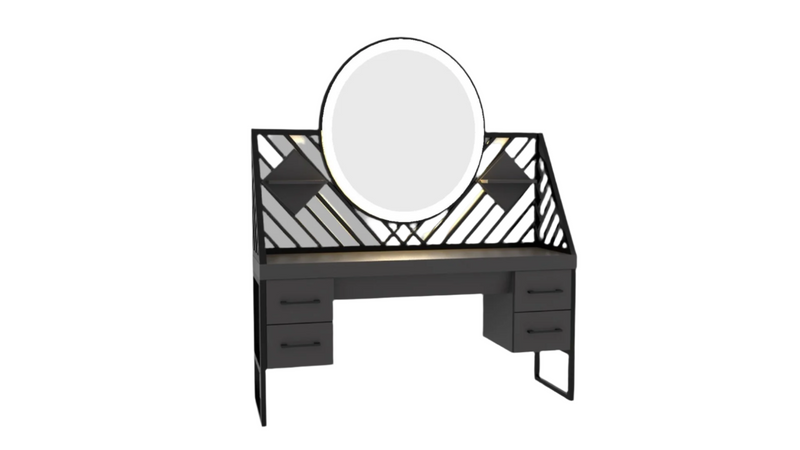 Rise - Aria  Hairdressers Station - Salons Furniture