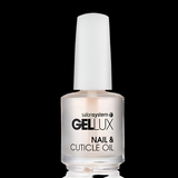 Salon System Gellux Nail & Cuticle Oil - 15ml