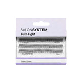 Salon System Luxe Light Eyelashes