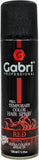 Gabri Pro Temporary Color Hair Spray 150ml