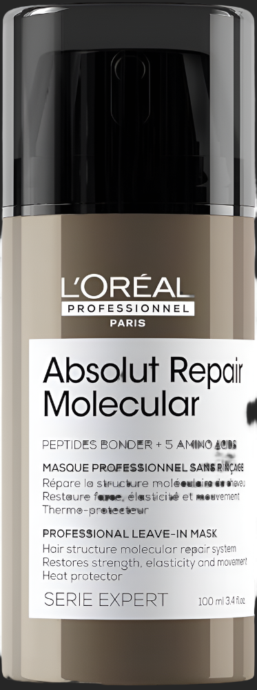 Loreal Absolute Repair Molecular Leave In Mask 100ml