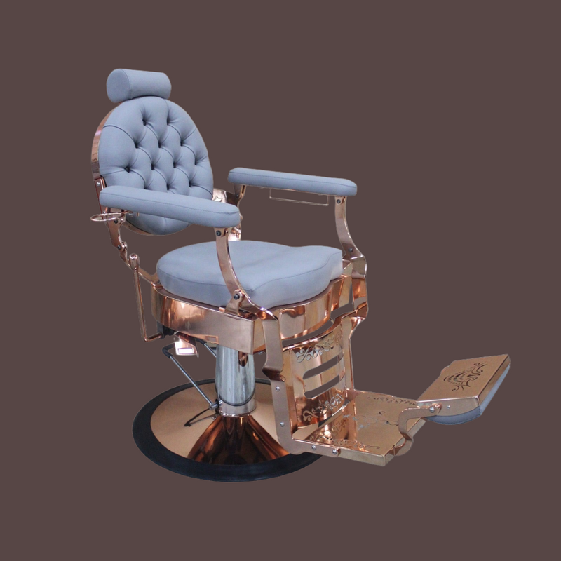 Morocco - Barber Chair – Barber’s Shop Furnitures