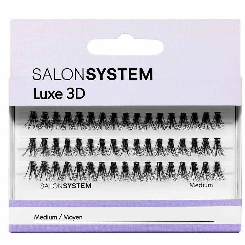 SALONSYSTEM - Luxe 3D