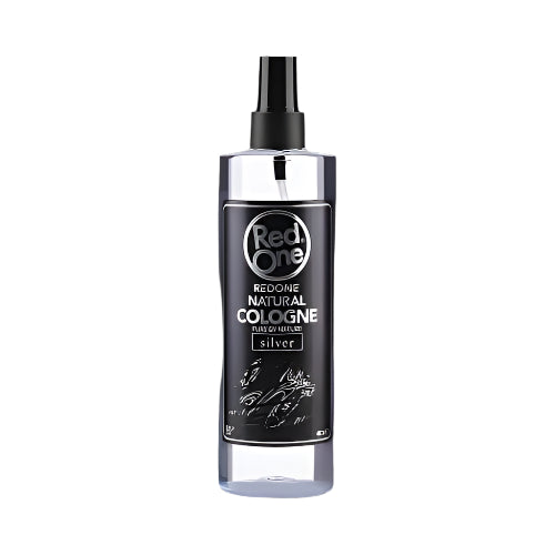 RedOne Natural Cologne Silver 400ml